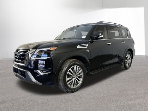 2022 Nissan Armada SL