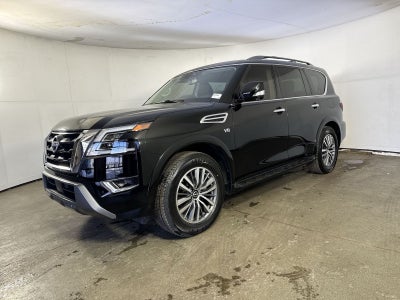 2022 Nissan Armada SL