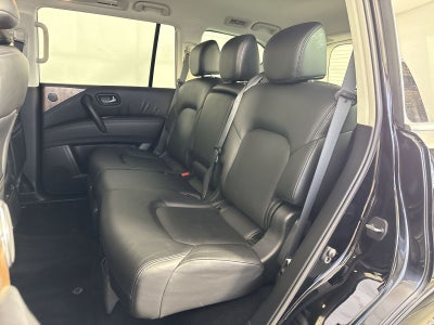 2022 Nissan Armada SL