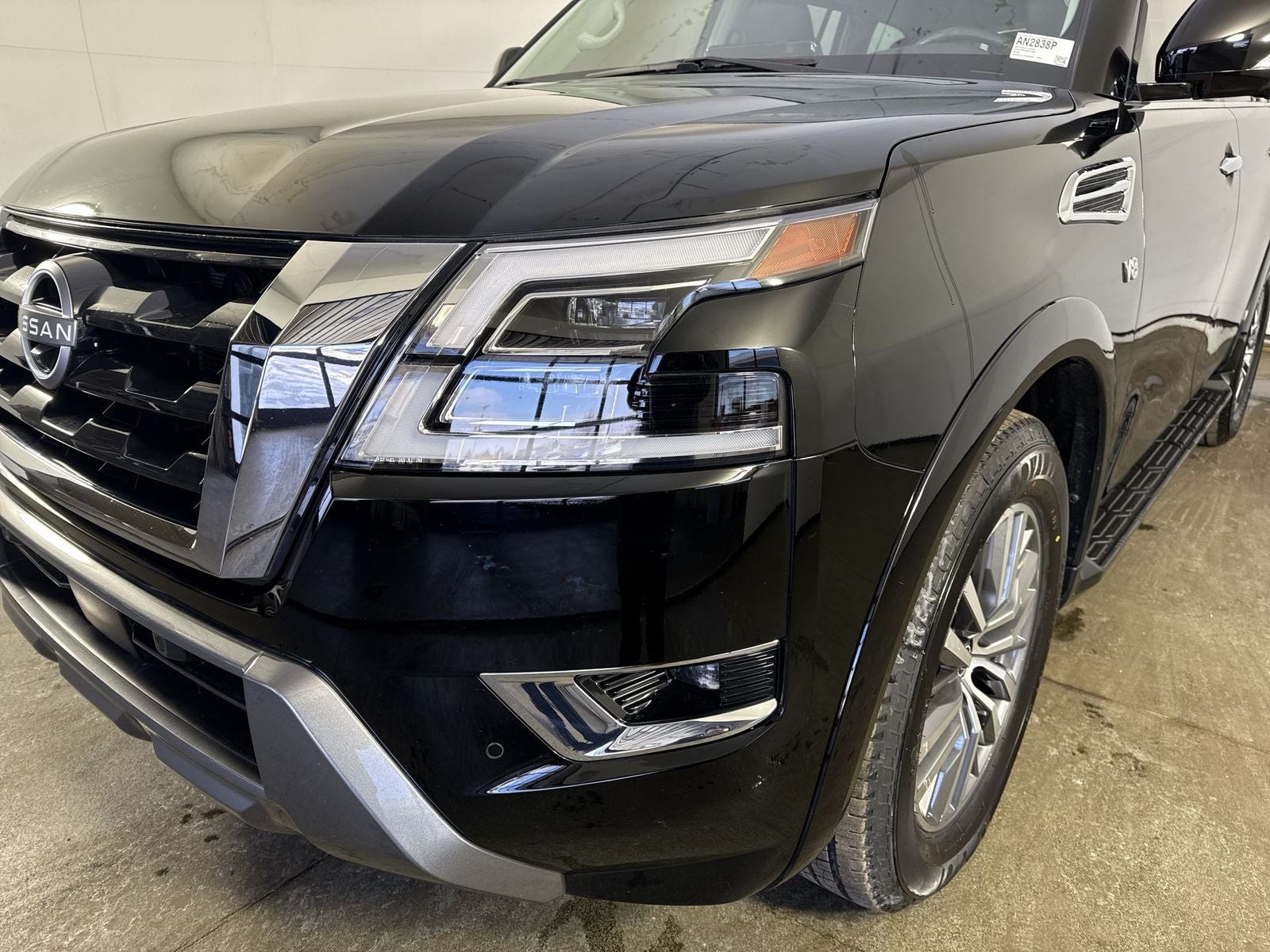 2022 Nissan Armada SL