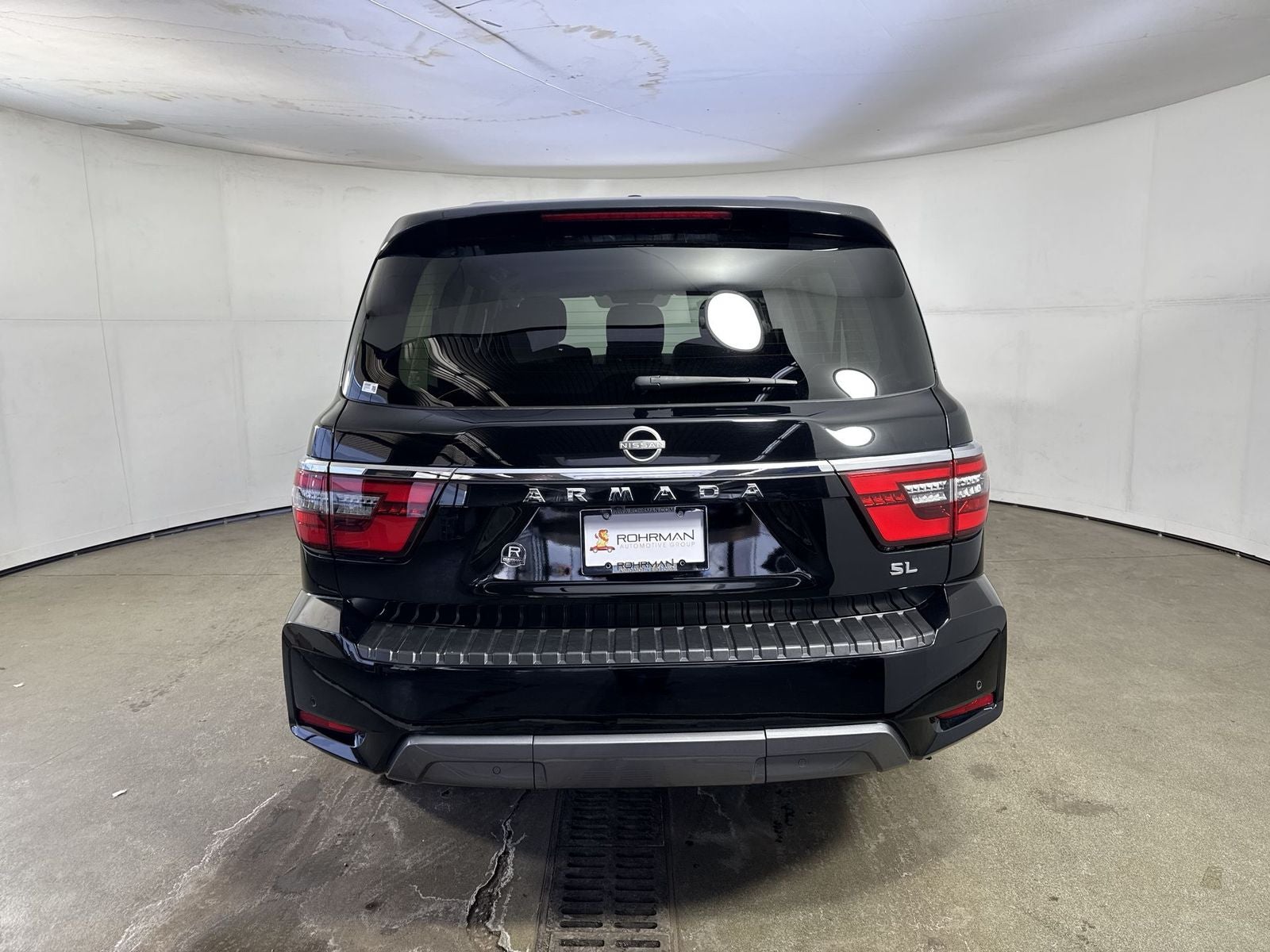 2022 Nissan Armada SL