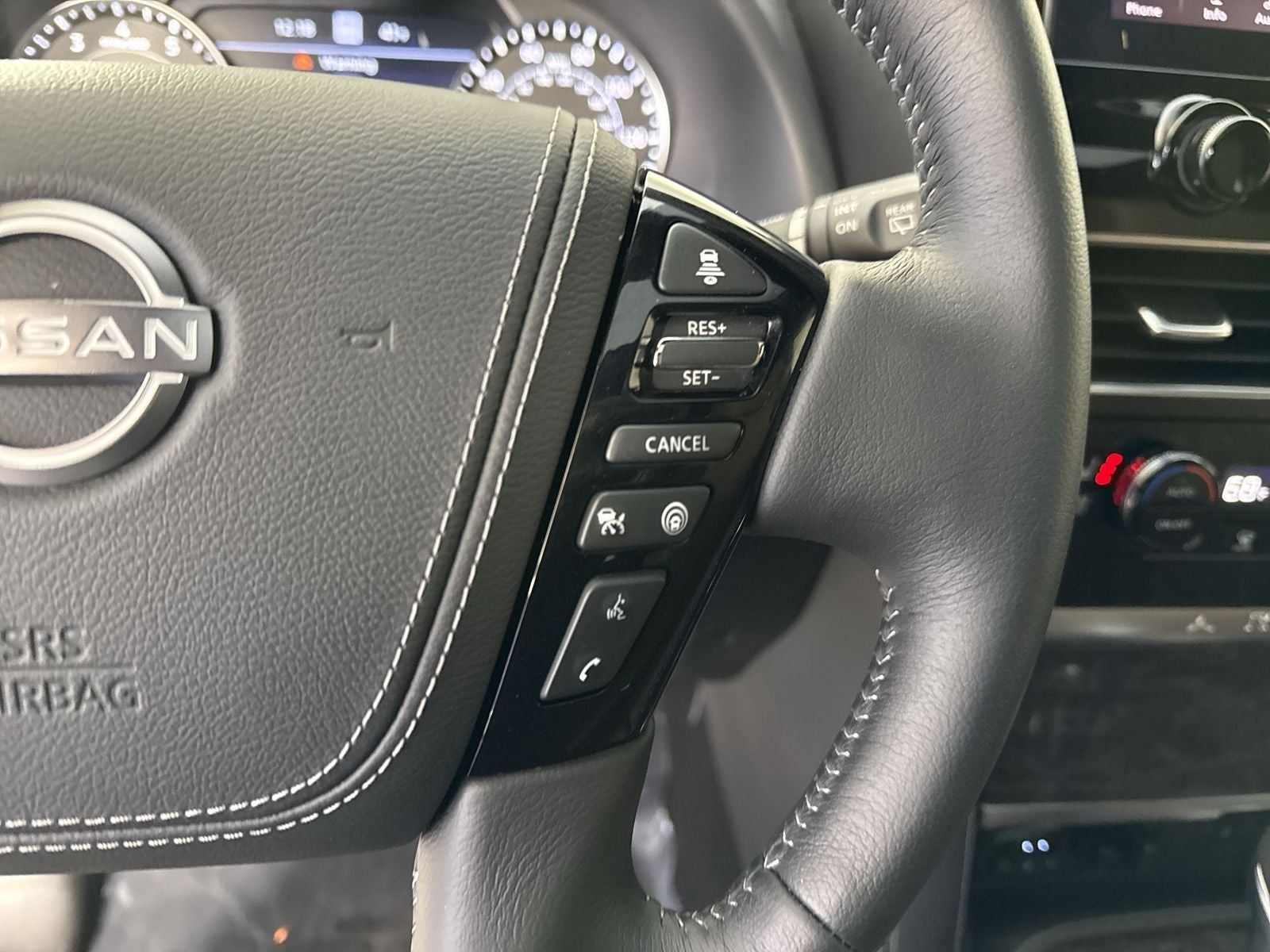 2022 Nissan Armada Platinum