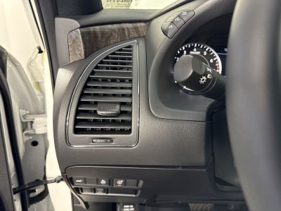 2022 Nissan Armada Platinum