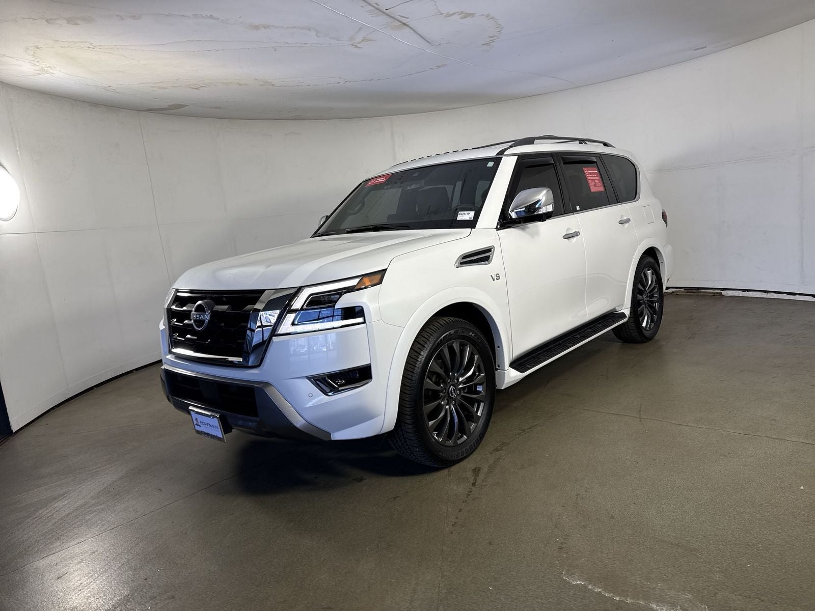2022 Nissan Armada Platinum