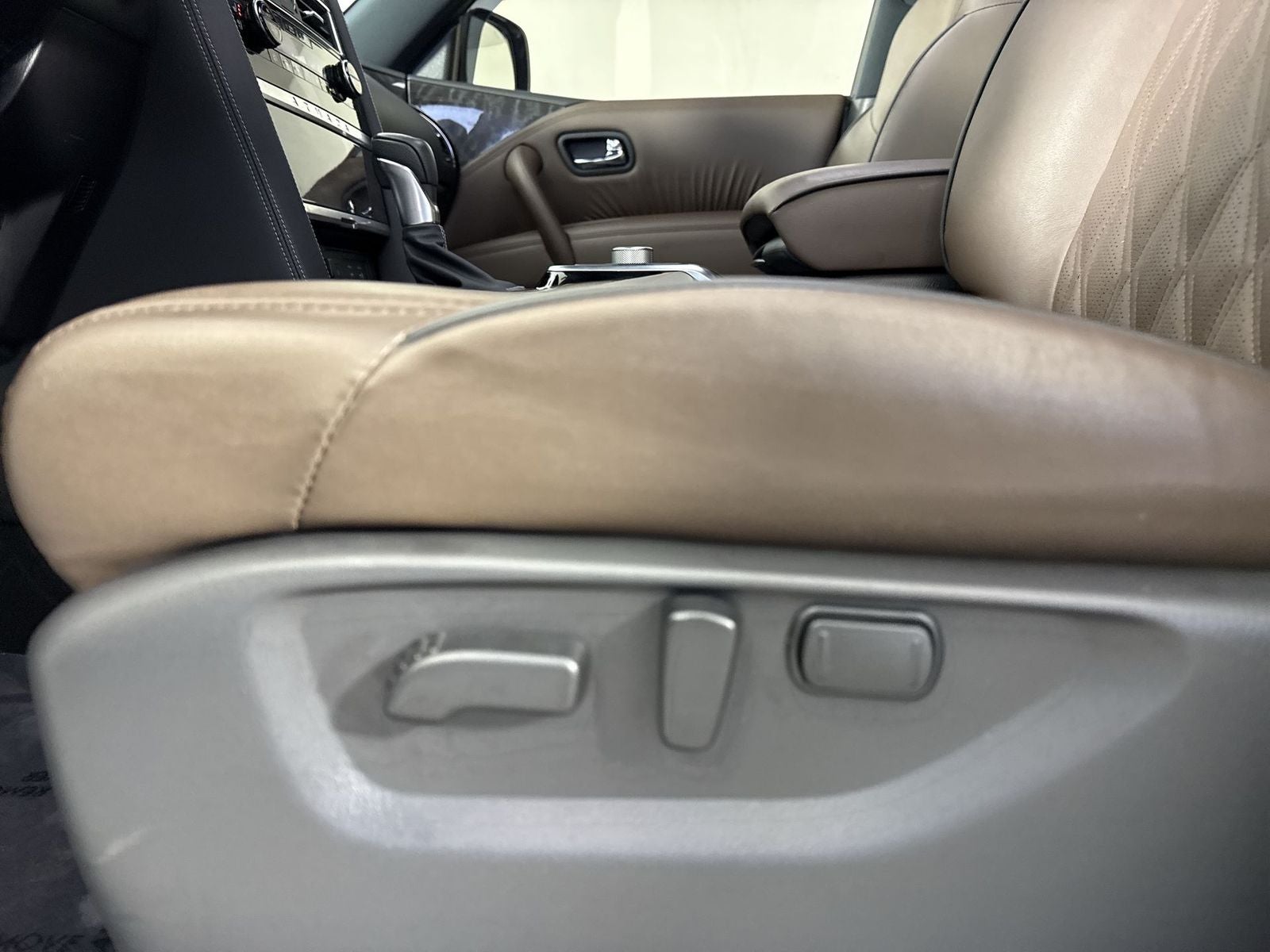 2022 Nissan Armada Platinum