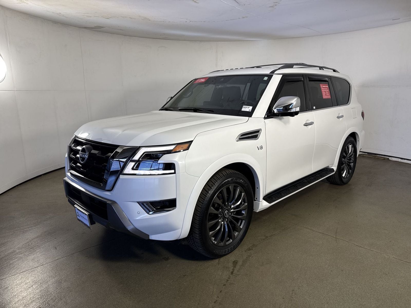 2022 Nissan Armada Platinum