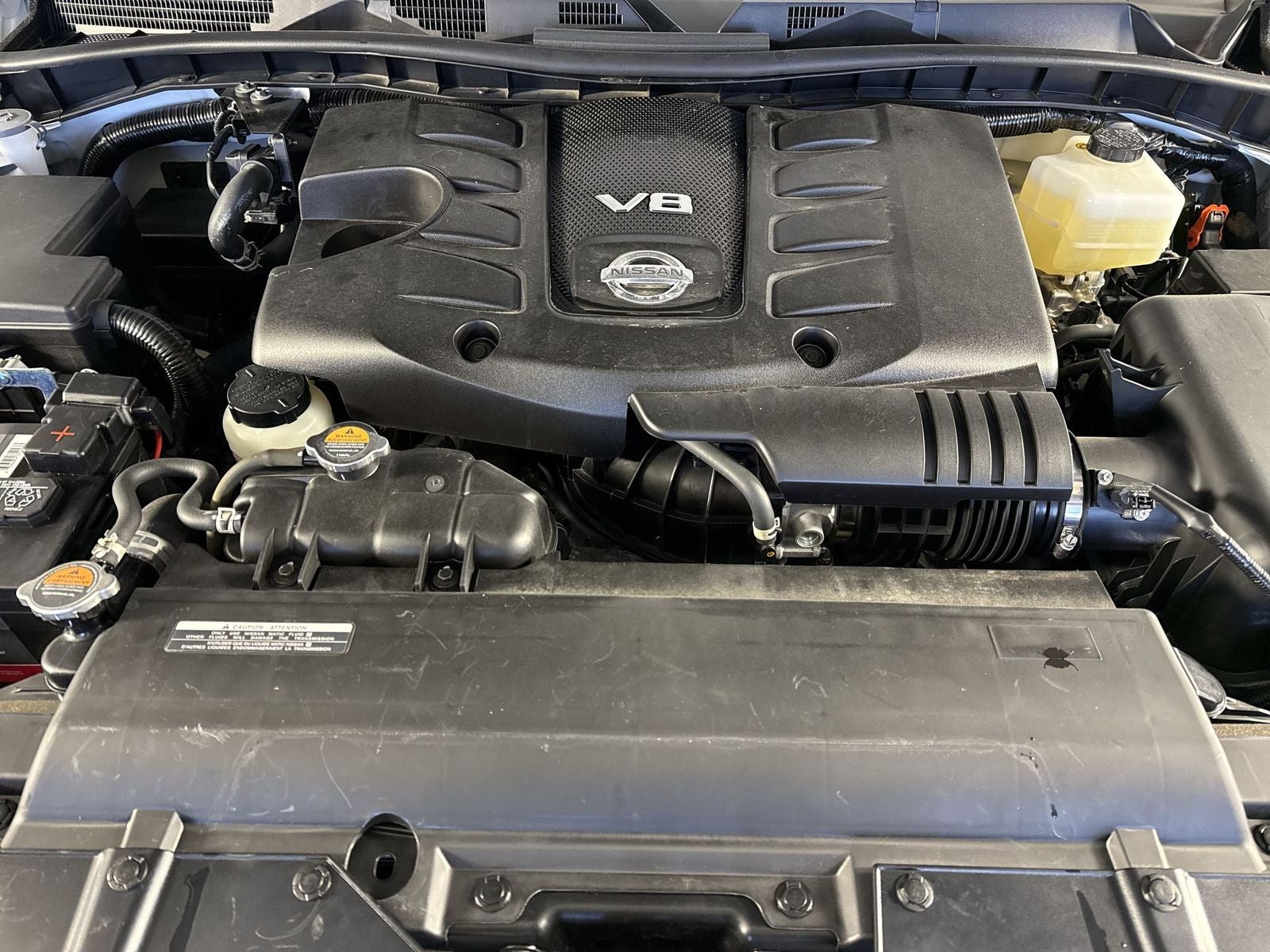 2022 Nissan Armada Platinum