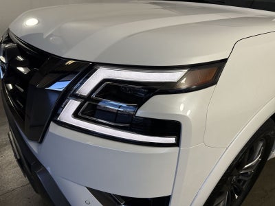 2022 Nissan Armada Platinum