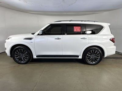 2022 Nissan Armada Platinum