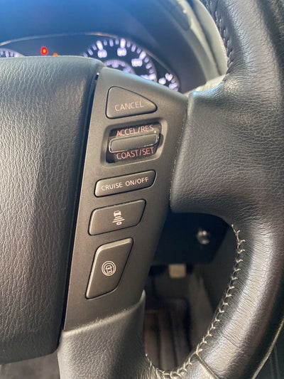 2019 Nissan Armada Platinum