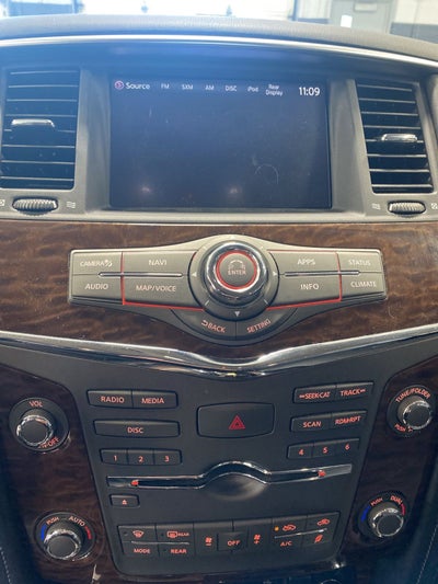 2019 Nissan Armada Platinum