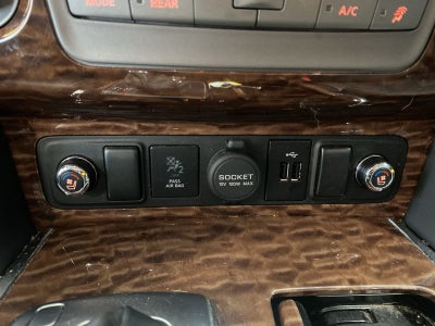 2019 Nissan Armada Platinum