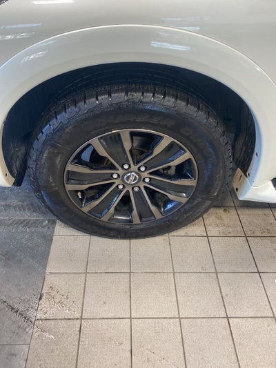 2019 Nissan Armada Platinum