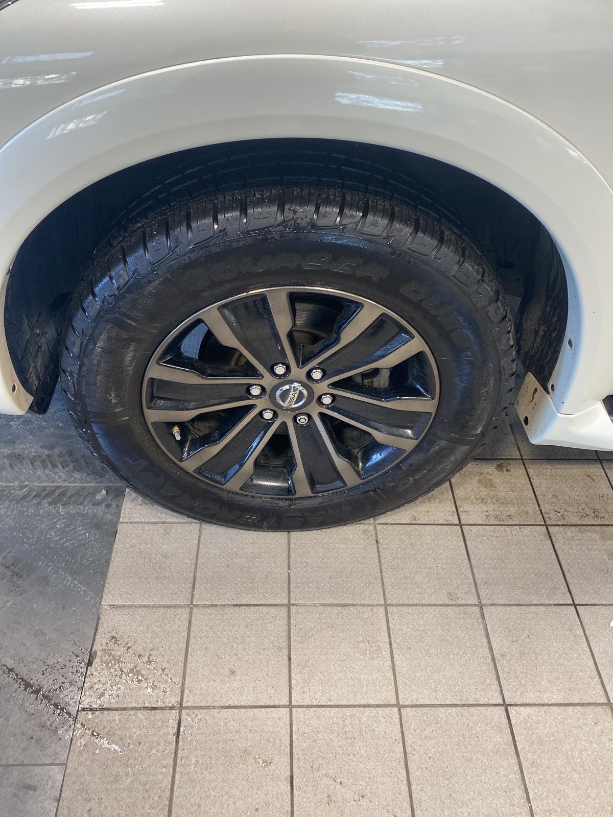 2019 Nissan Armada Platinum
