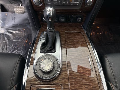 2019 Nissan Armada Platinum