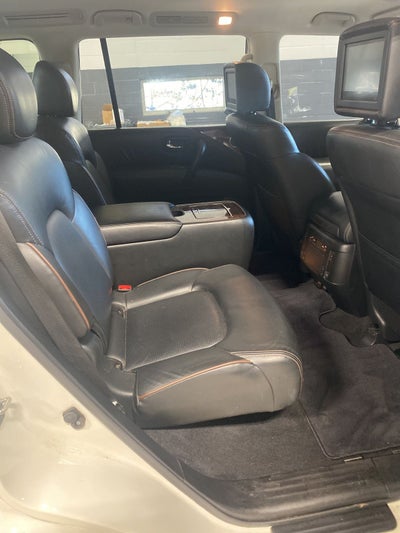 2019 Nissan Armada Platinum