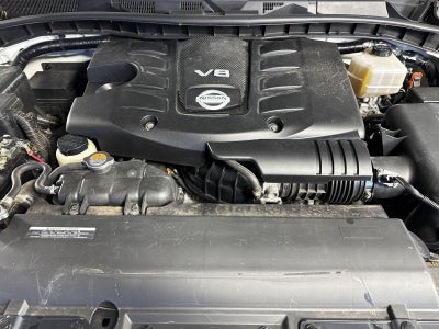 2019 Nissan Armada Platinum