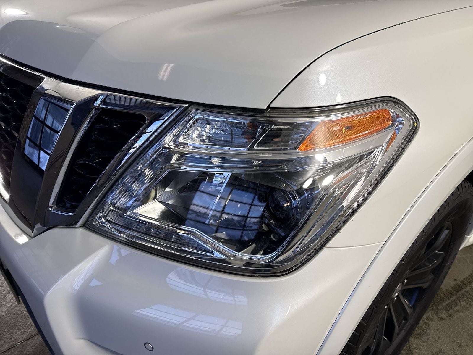 2019 Nissan Armada Platinum