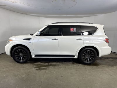 2019 Nissan Armada Platinum