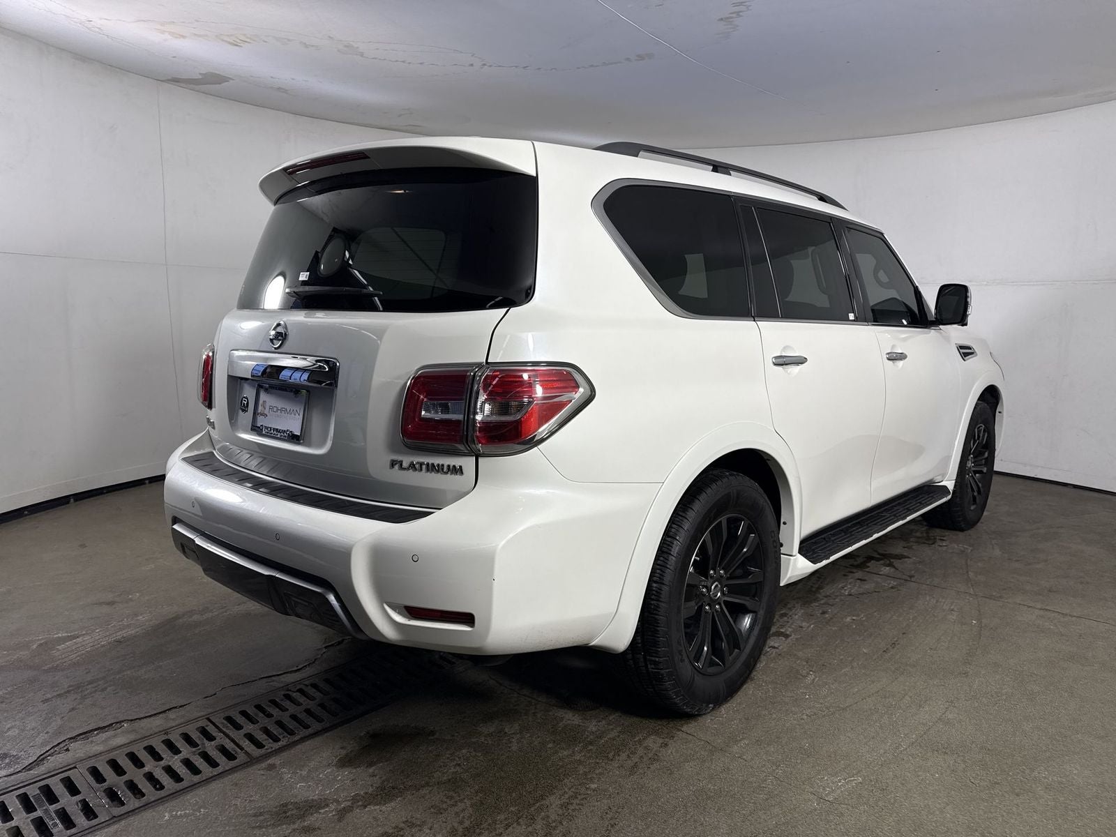 2019 Nissan Armada Platinum