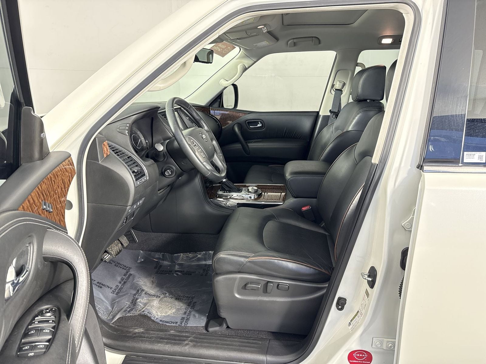 2019 Nissan Armada Platinum