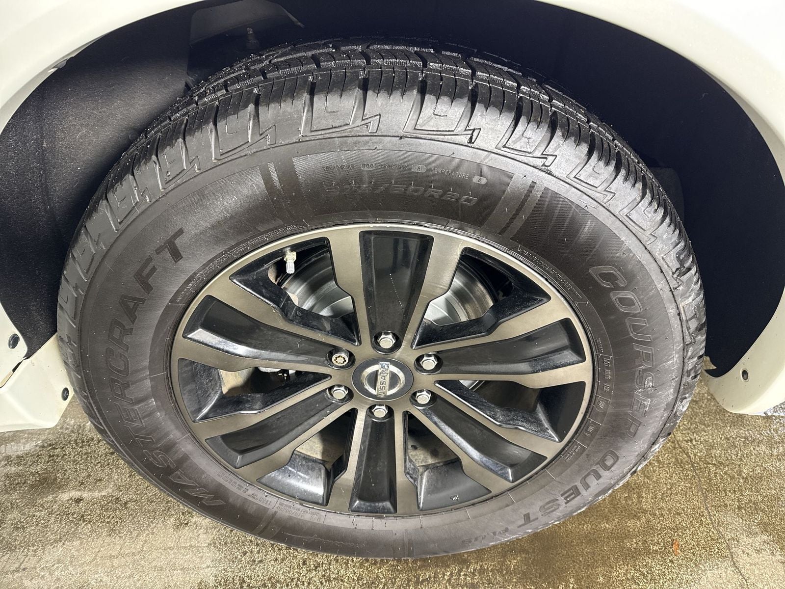 2019 Nissan Armada Platinum