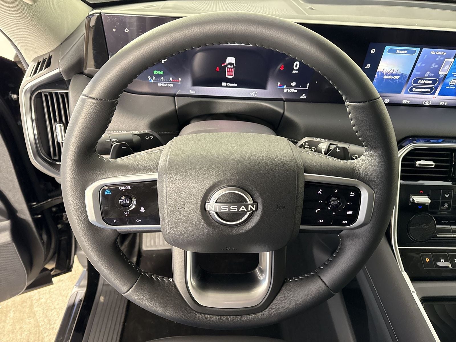 2026 Nissan Armada SV