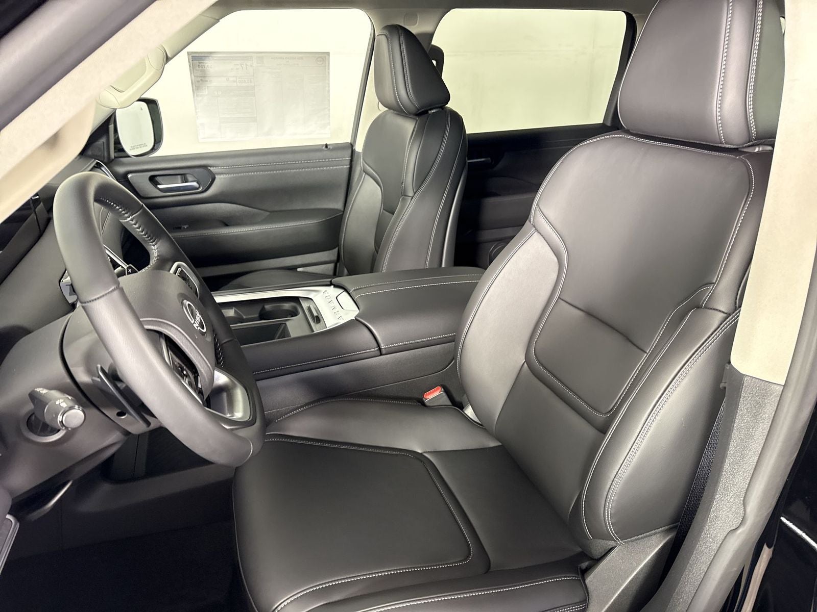 2026 Nissan Armada SV