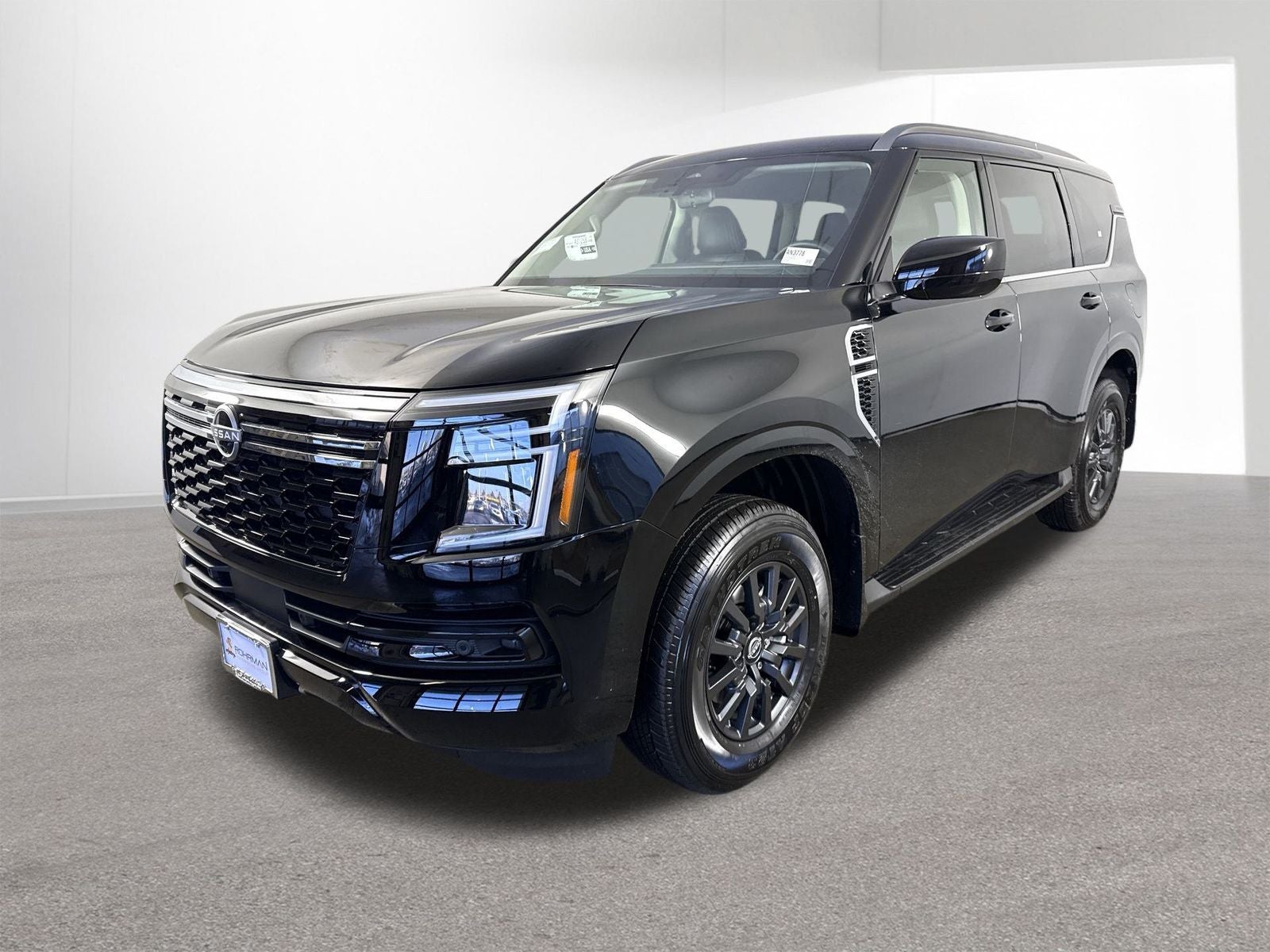 2026 Nissan Armada SV