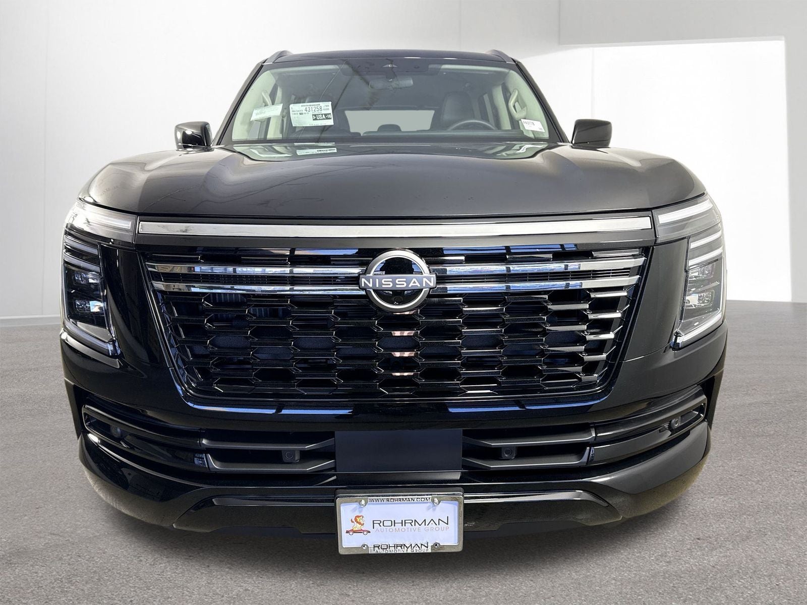 2026 Nissan Armada SV