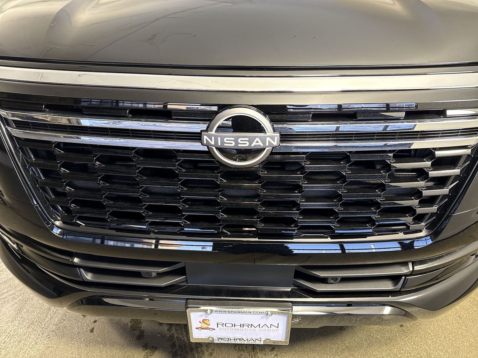 2026 Nissan Armada SV