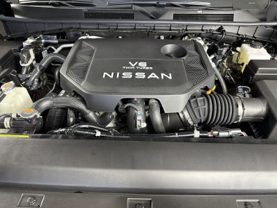 2026 Nissan Armada SV