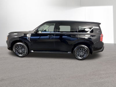 2026 Nissan Armada SV