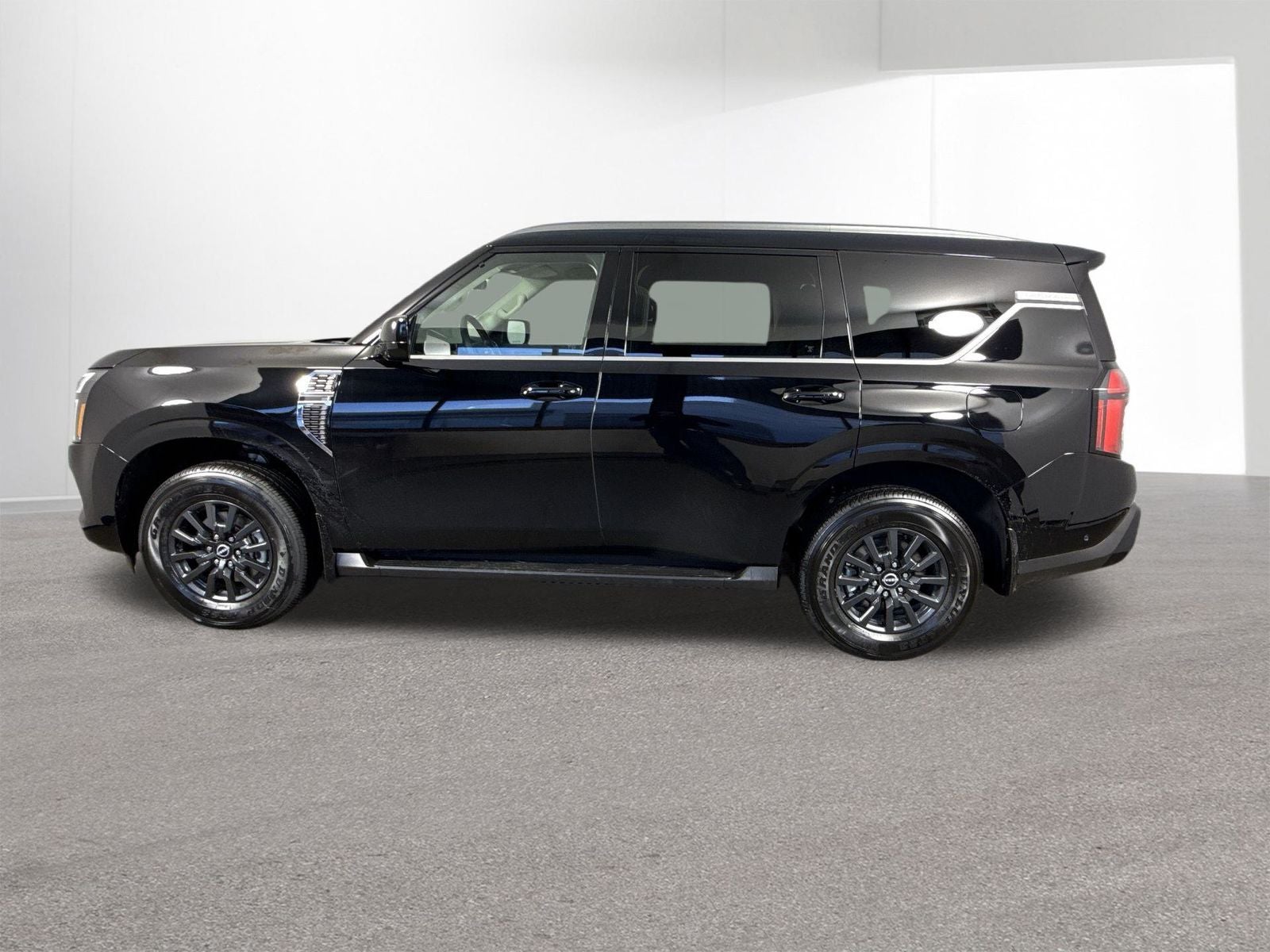 2026 Nissan Armada SV