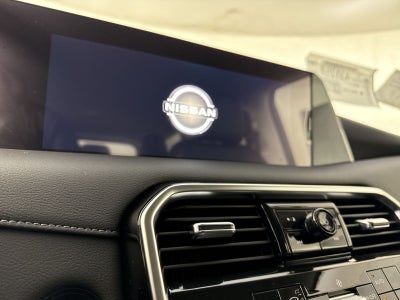 2026 Nissan Armada SV