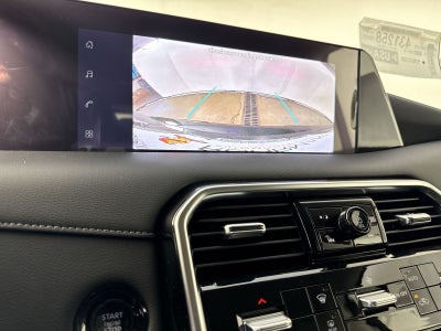 2026 Nissan Armada SV