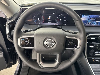 2025 Nissan Armada SV