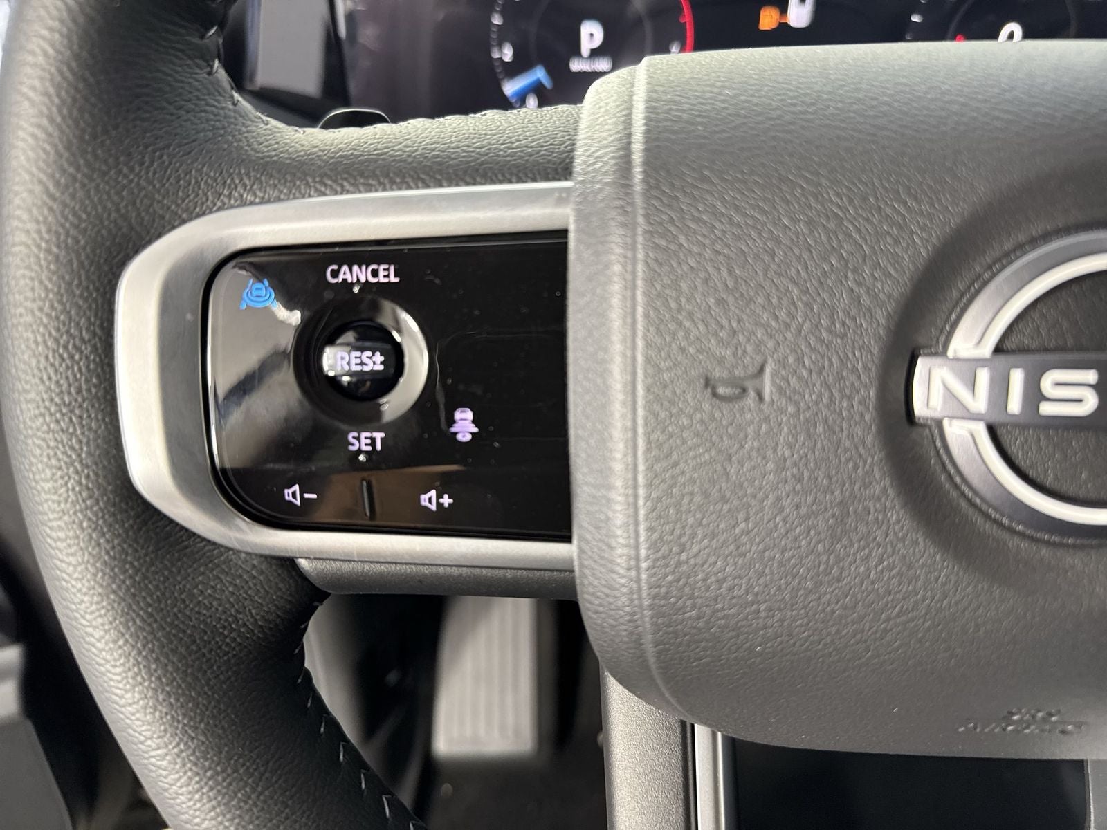 2025 Nissan Armada SV