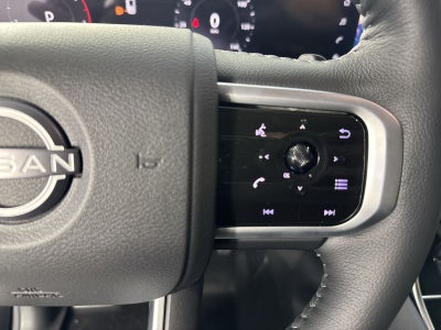 2025 Nissan Armada SV