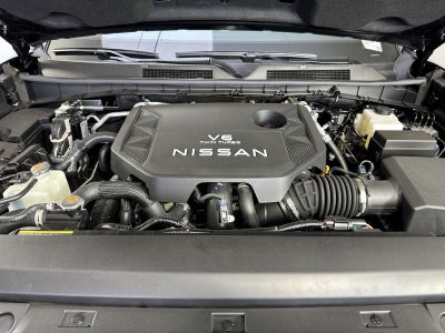 2025 Nissan Armada SV