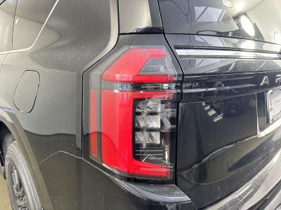 2025 Nissan Armada SV