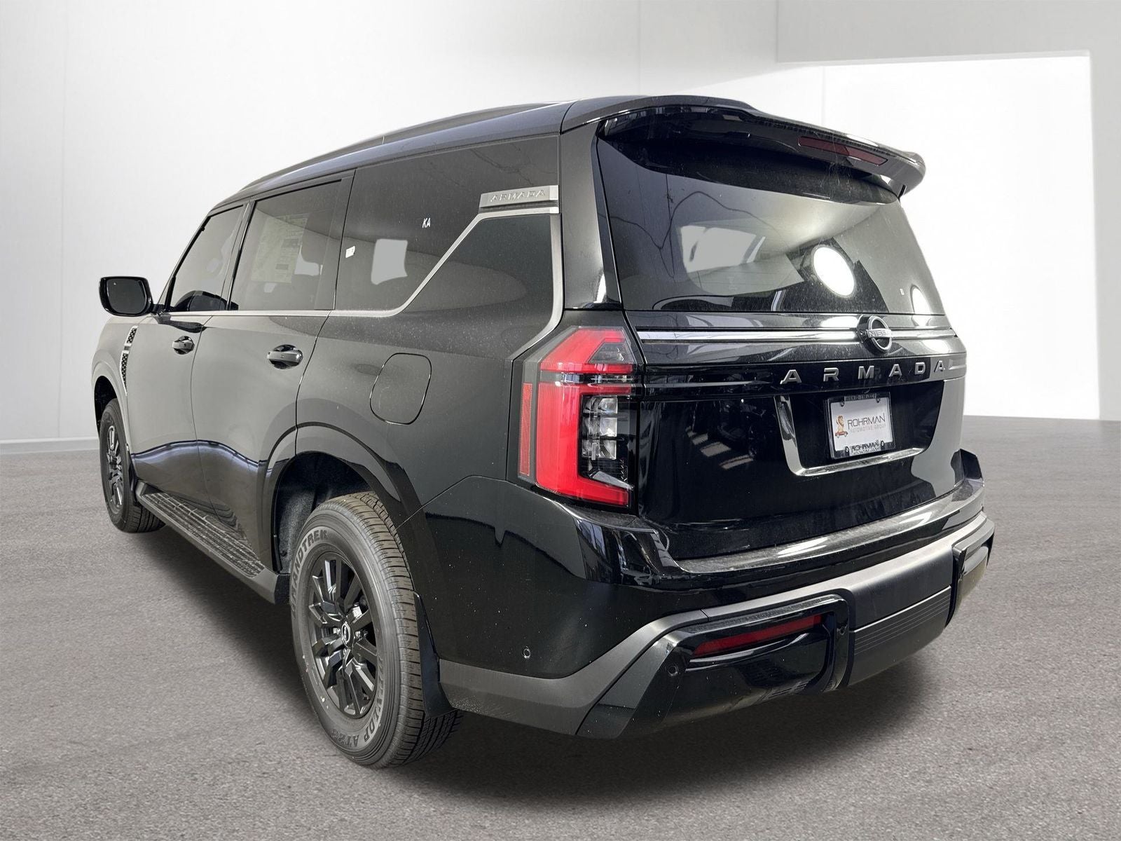 2025 Nissan Armada SV