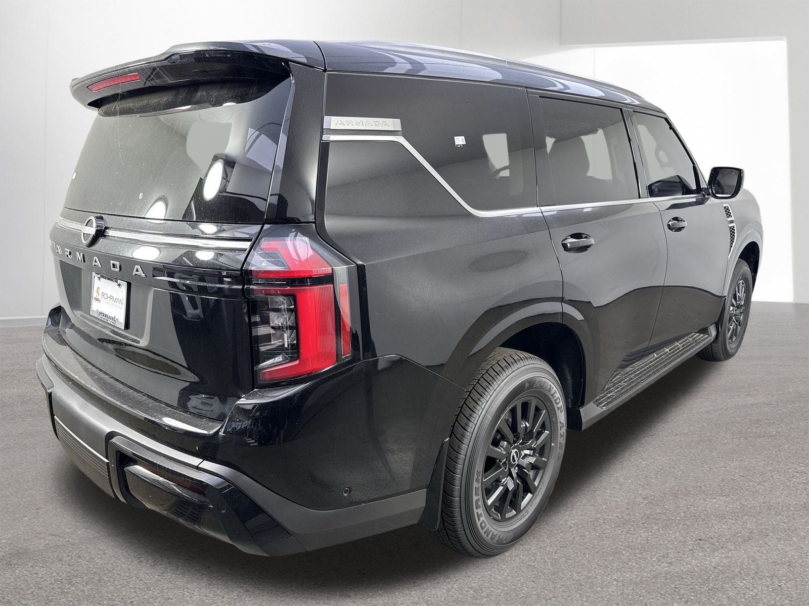 2025 Nissan Armada SV