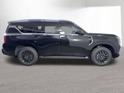 2025 Nissan Armada SV
