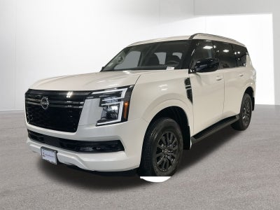 2026 Nissan Armada SV