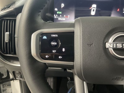 2026 Nissan Armada SV