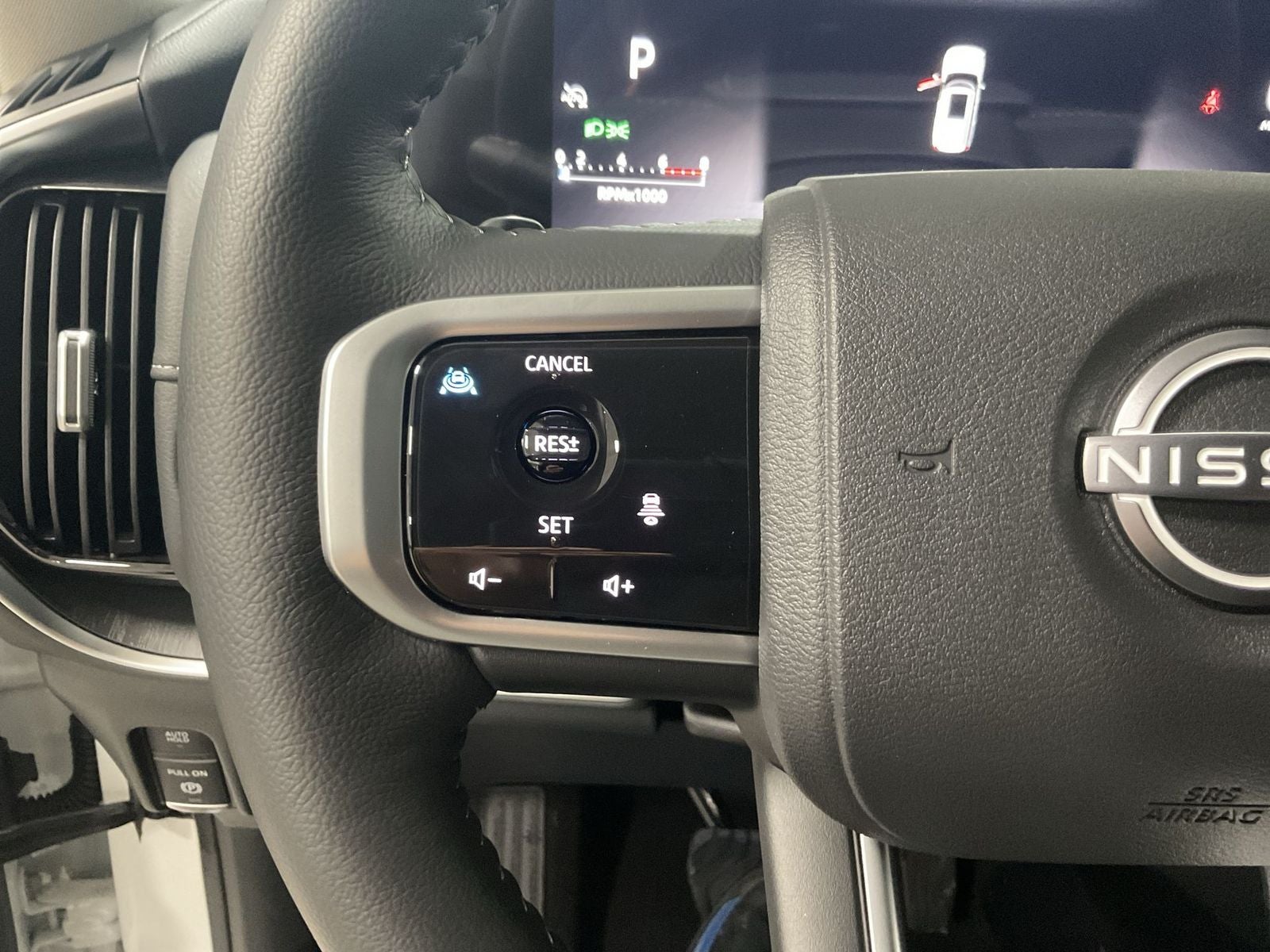 2026 Nissan Armada SV