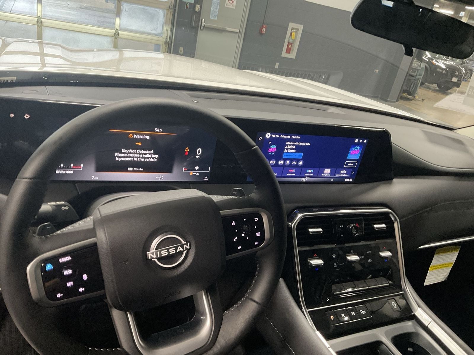 2026 Nissan Armada SV