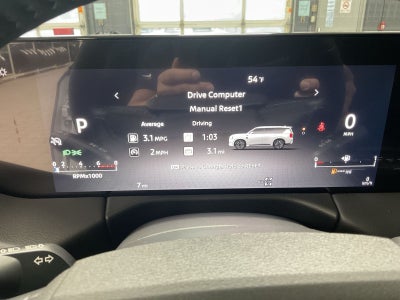 2026 Nissan Armada SV