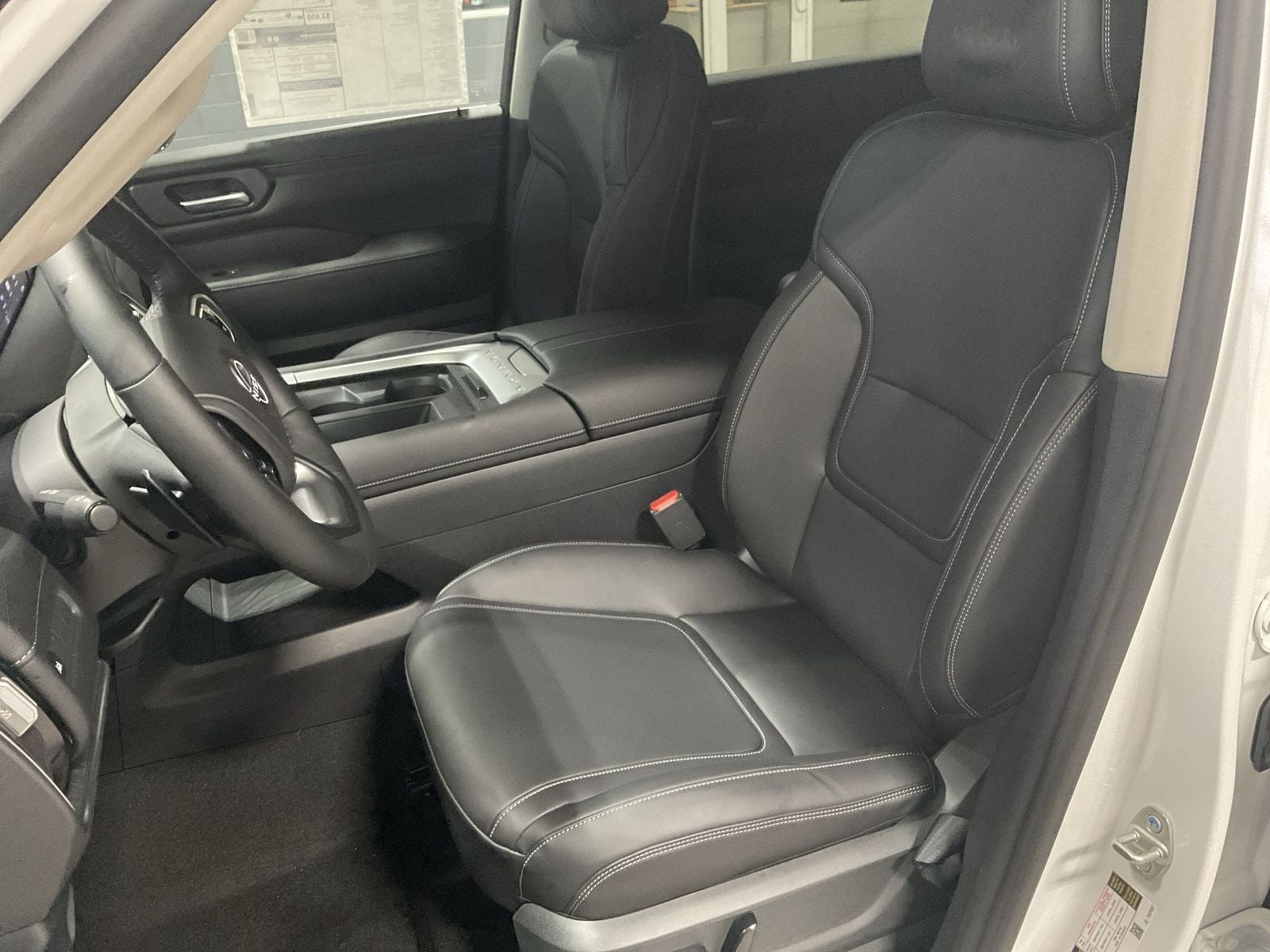 2026 Nissan Armada SV